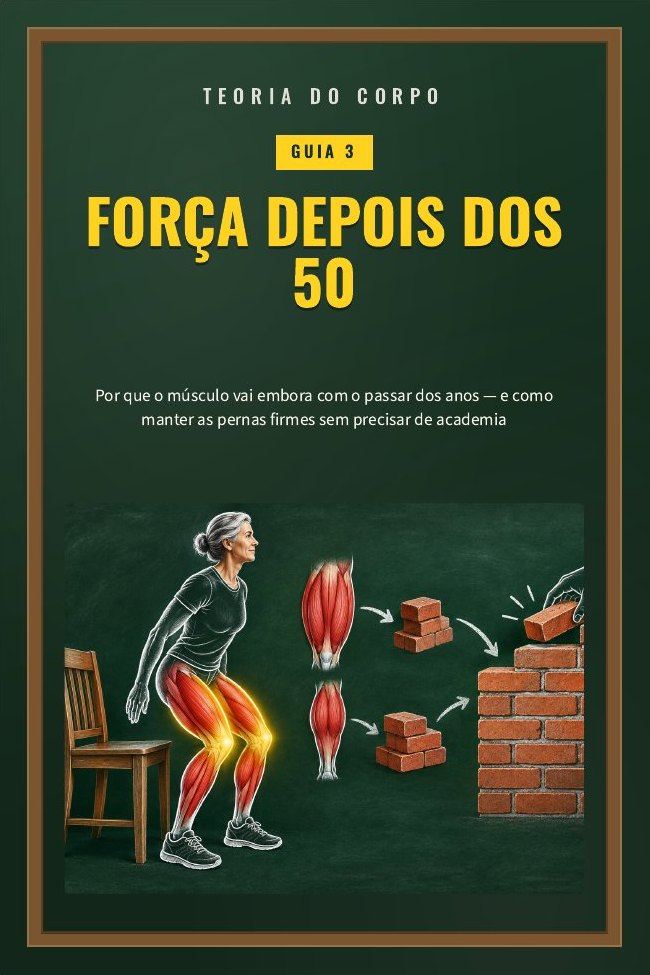 Guia Força Depois dos 50